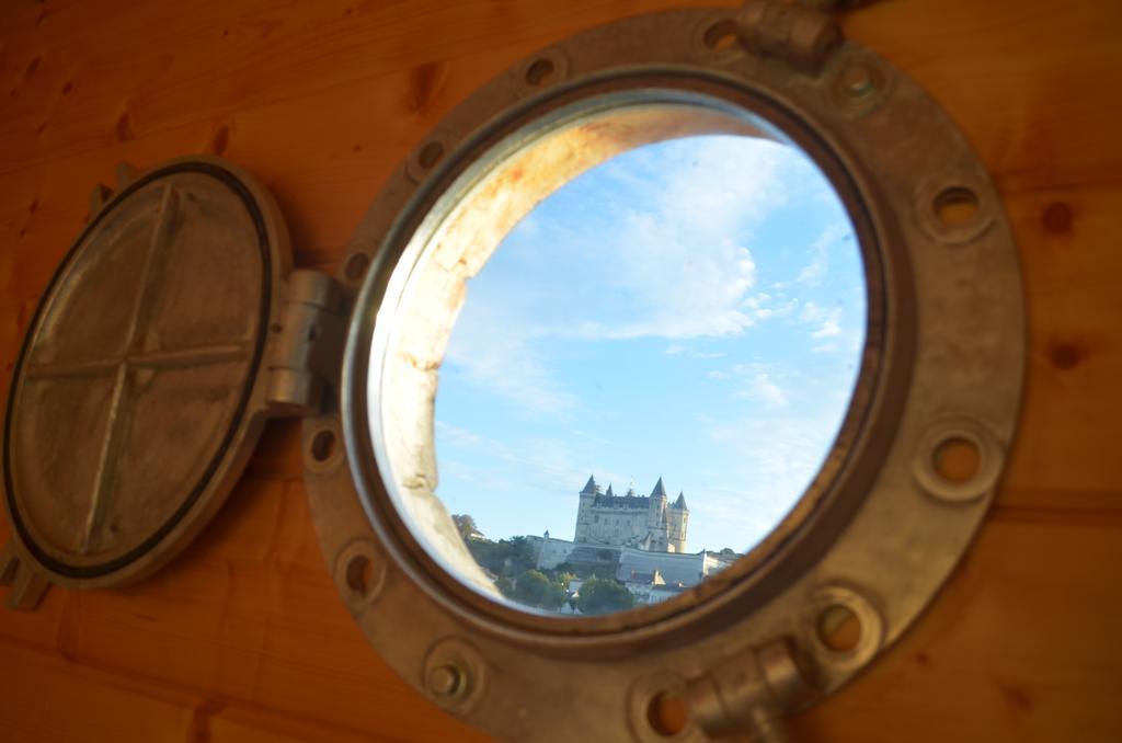 Different Holidays ソミュール エクステリア 写真